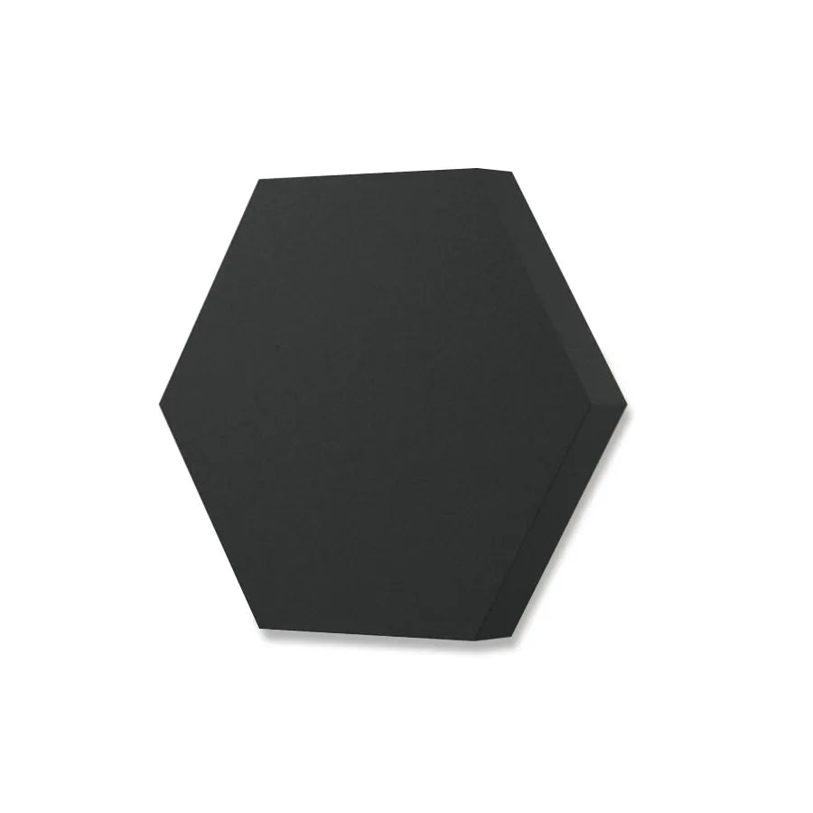 HEXA M Soft Acoustic Wall Panels colour swatch on white background DecorMania.eu